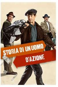 A Man of Action - Poster
