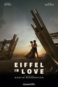 Eiffel - Poster