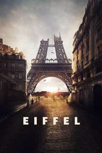 Eiffel - Poster