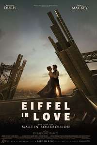 Eiffel - Poster