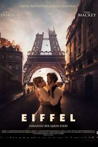 Eiffel - Poster