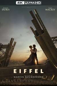 Eiffel - Poster