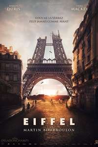 Eiffel - Poster