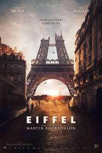 Eiffel - Poster