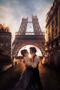 Eiffel - Poster