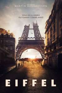 Eiffel - Poster
