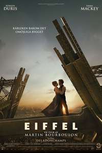 Eiffel - Poster