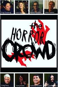 The Horror Crowd - Poster