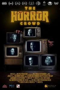The Horror Crowd - Poster