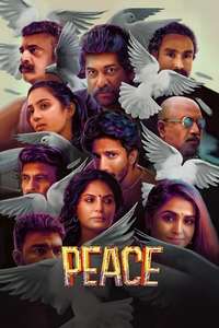 Peace - Poster