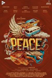 Peace - Poster