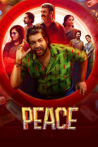 Peace - Poster