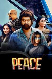 Peace - Poster