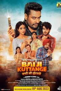 Bai Ji Kuttange - Poster