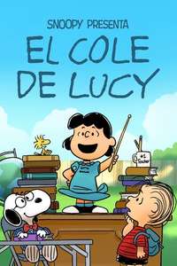 Snoopy Presents: Lucy's School - Poster