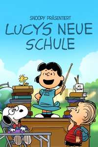 Snoopy Presents: Lucy's School - Poster