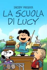 Snoopy Presents: Lucy's School - Poster