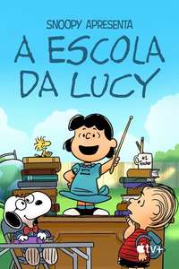Snoopy Presents: Lucy's School - Poster