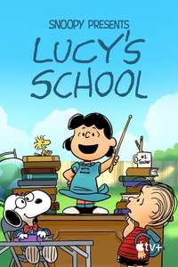Snoopy Presents: Lucy's School - Poster
