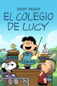 Snoopy Presents: Lucy's School - Poster