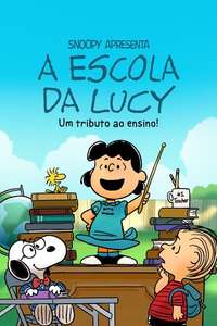 Snoopy Presents: Lucy's School - Poster