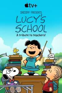 Snoopy Presents: Lucy's School - Poster