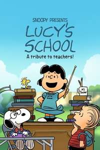 Snoopy Presents: Lucy's School - Poster