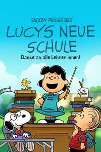 Snoopy Presents: Lucy's School - Poster