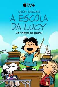 Snoopy Presents: Lucy's School - Poster