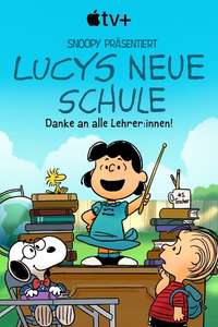 Snoopy Presents: Lucy's School - Poster