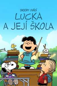 Snoopy Presents: Lucy's School - Poster