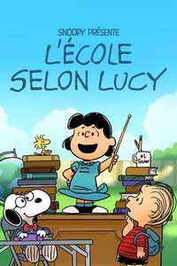 Snoopy Presents: Lucy's School - Poster