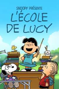 Snoopy Presents: Lucy's School - Poster