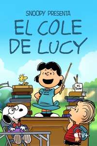 Snoopy Presents: Lucy's School - Poster