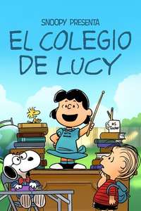 Snoopy Presents: Lucy's School - Poster