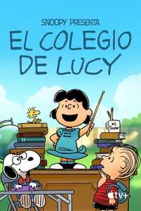 Snoopy Presents: Lucy's School - Poster