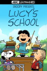 Snoopy Presents: Lucy's School - Poster