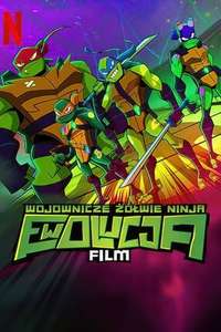 Rise of the Teenage Mutant Ninja Turtles: The Movie - Poster