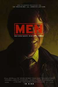 Men - Poster
