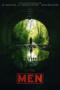 Men - Poster
