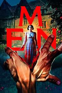 Men - Poster