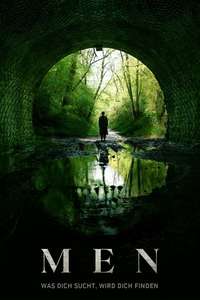 Men - Poster
