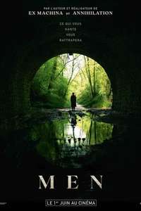 Men - Poster