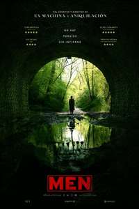 Men - Poster