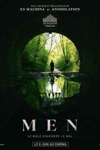 Men - Poster
