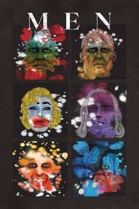 Men - Poster