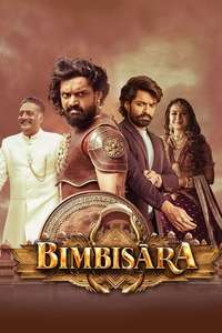 Bimbisara - Poster