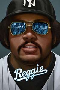 Reggie - Poster