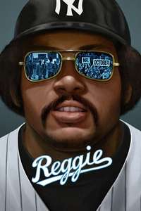 Reggie - Poster