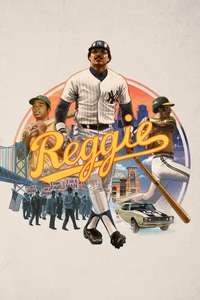 Reggie - Poster